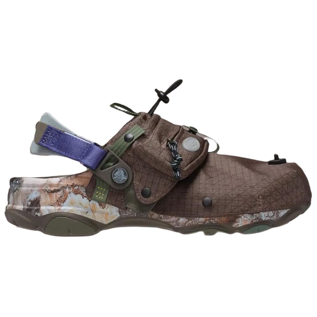 Сандалии с ремешком Bodega Noemia x Crocs All-Terrain Clog - изображение 2