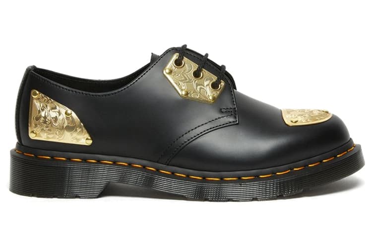 Тапочки Dr.Martens King Nerd 1461 - изображение 2