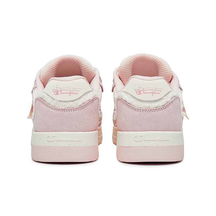 Кроссовки Champion Street Skater 1 Micro Rose/Off White - изображение 4