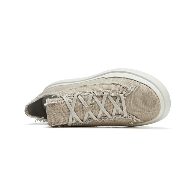 Кроссовки Y-3 Nizza Low Khaki - изображение 3