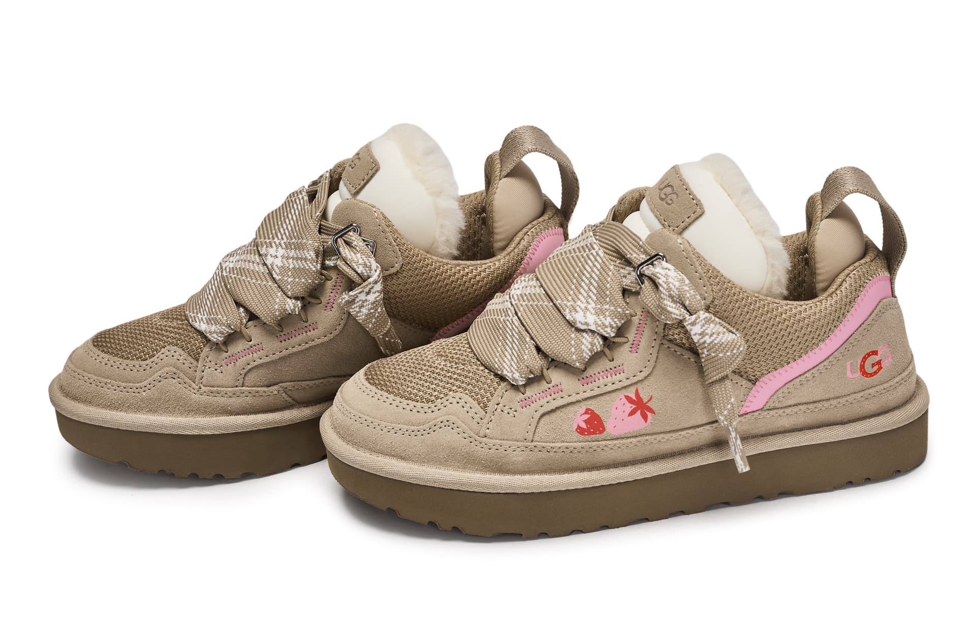 Кроссовки UGG 811 - изображение 2