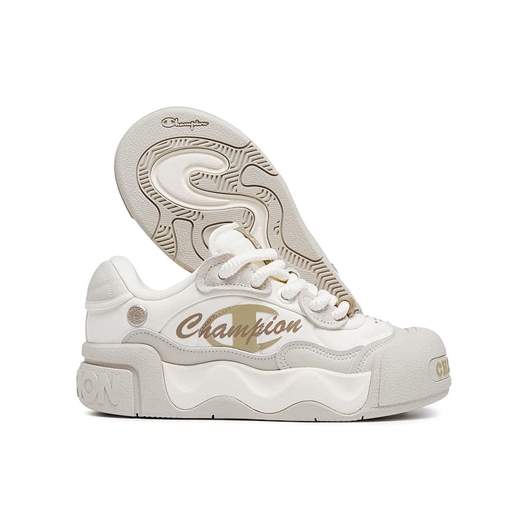 Кроссовки Champion Low Сахар Пухлые туфли Синтетическая кожа текстиль Баланс Низкие Скейтборд Обувь Мужская - изображение 2