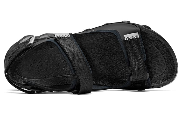 Сандалии с ремешком Ecco Cruise Black - изображение 4