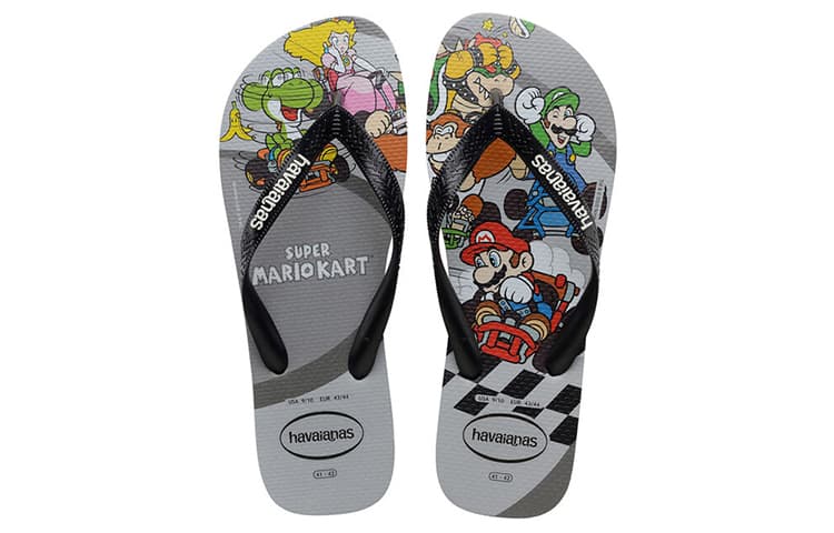 Havaianas Mario Bros - изображение 4