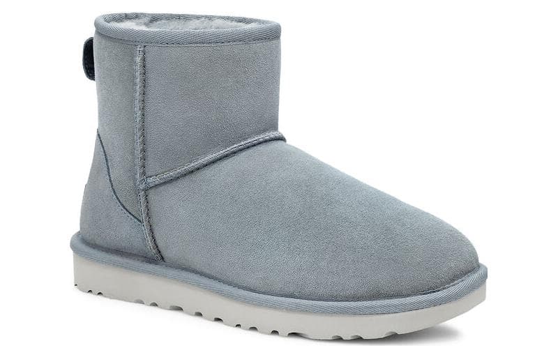 Ботинки зимние UGG CLASSIC MINI - изображение 2