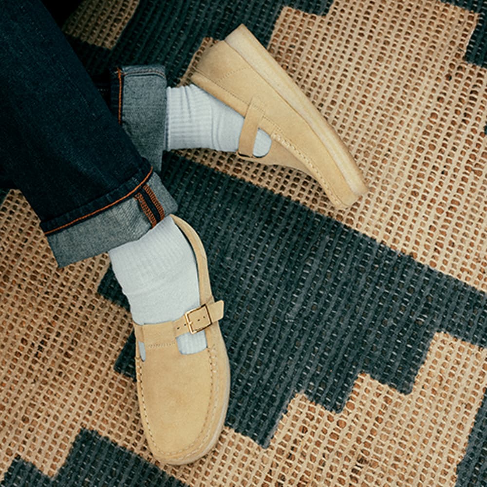 Тапочки Clarks - изображение 6