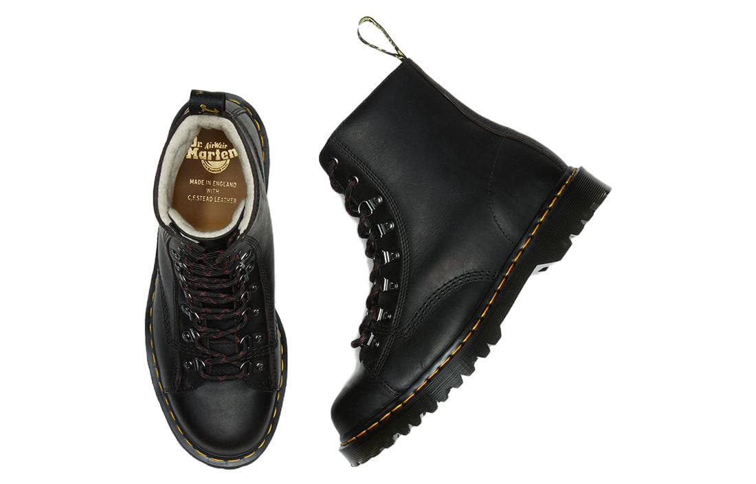 Ботинки Dr. Martens 1460 Black - изображение 4