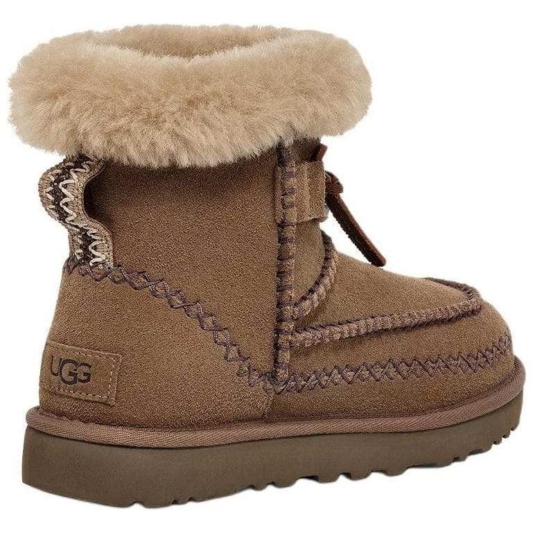 Ботинки зимние UGG - изображение 4