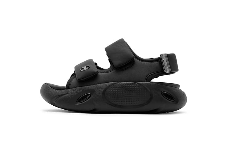 Сандалии с ремешком Champion Campus Sandal Cloud 1 C-Logo - изображение 2