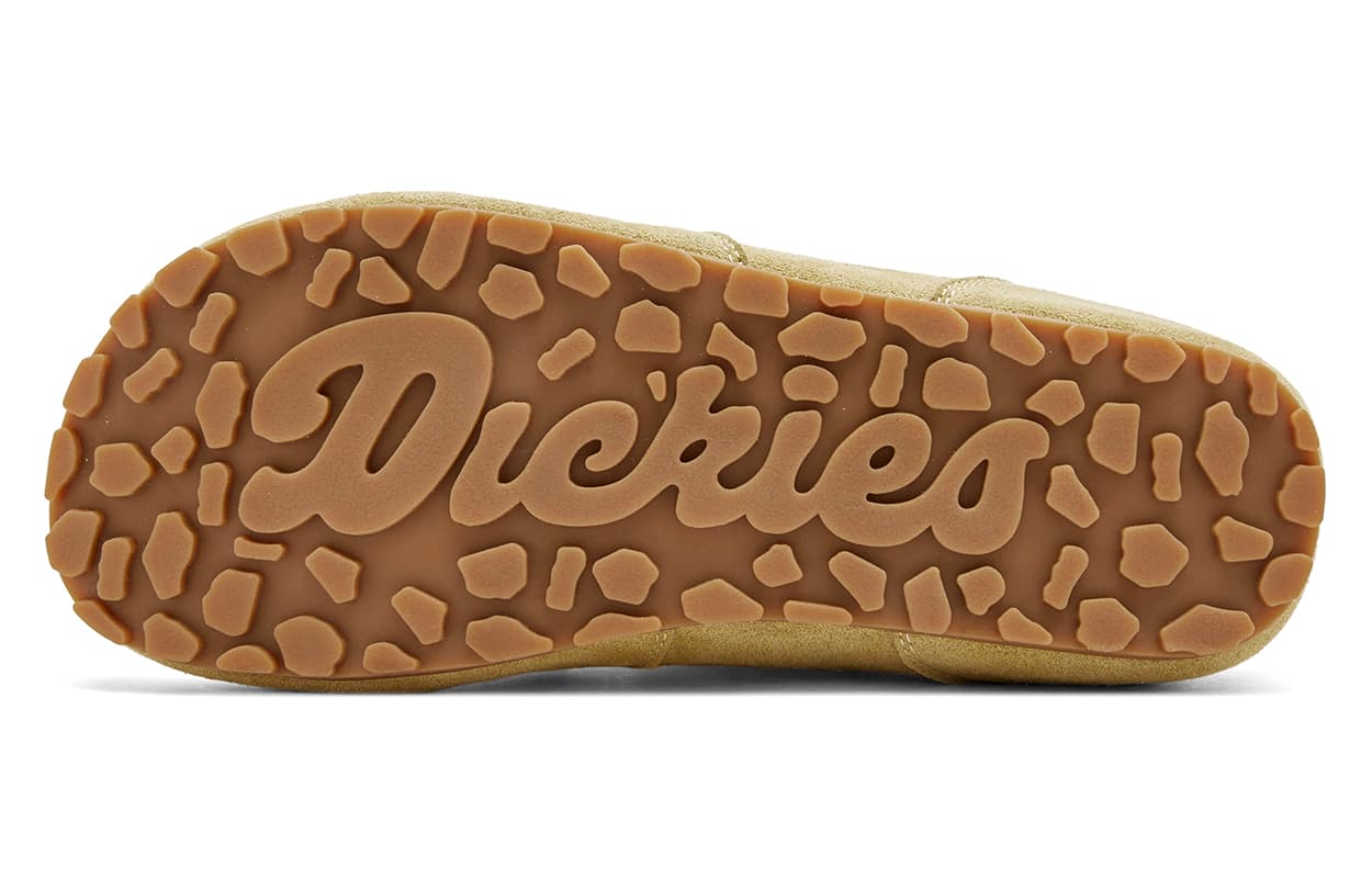Кроссовки Dickies Низкий Топ Повседневная Обувь Женская Желтая - изображение 5