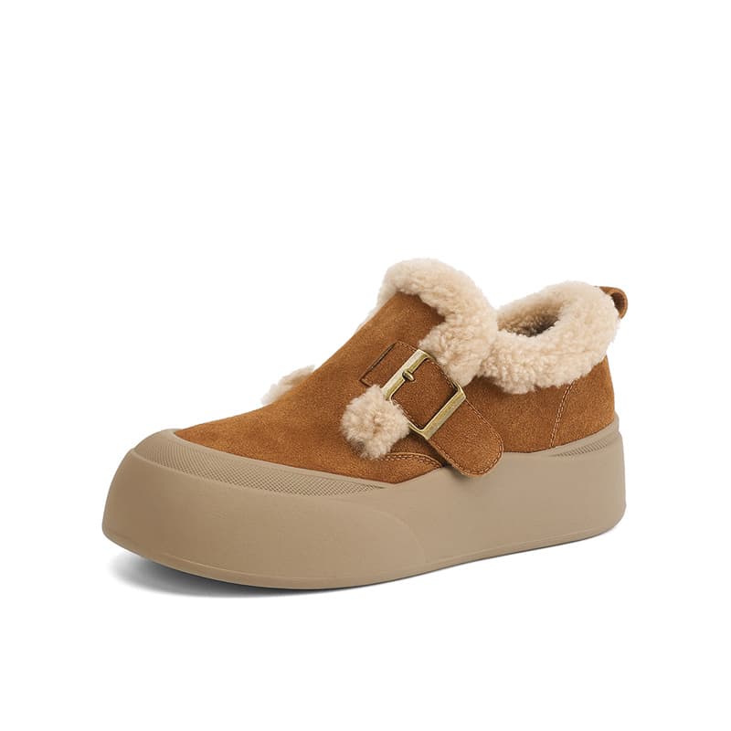 Ботинки зимние DAPHNE Snow Boots - изображение 2