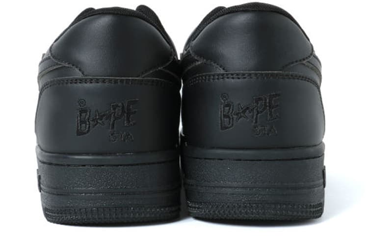 Кроссовки A BATHING APE STA Low M2 - изображение 4