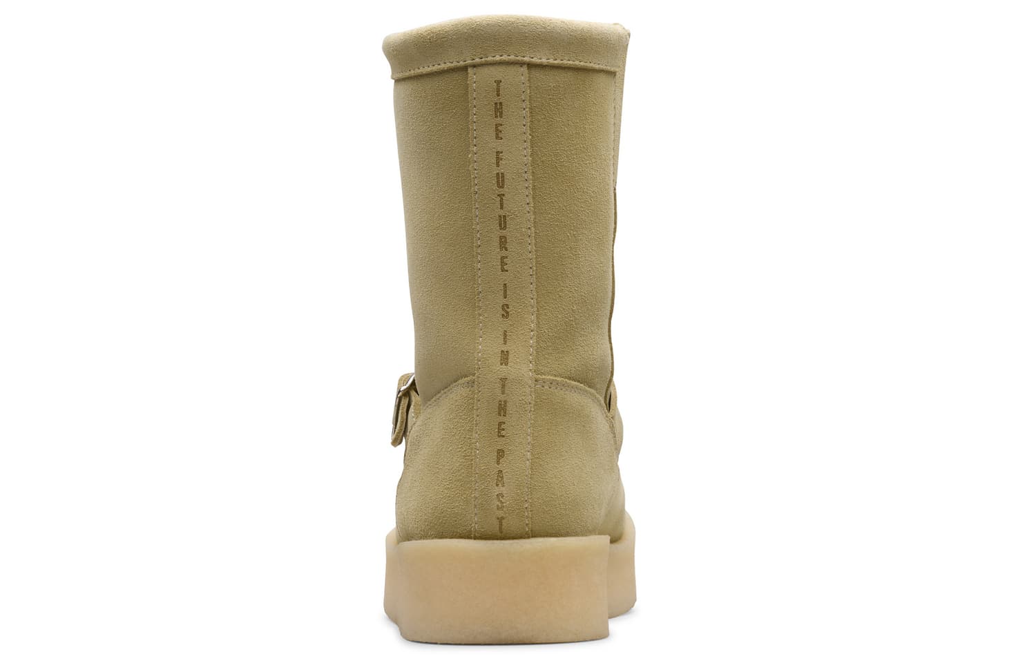 Ботинки зимние Clarks Originals HUMAN MADE - изображение 3