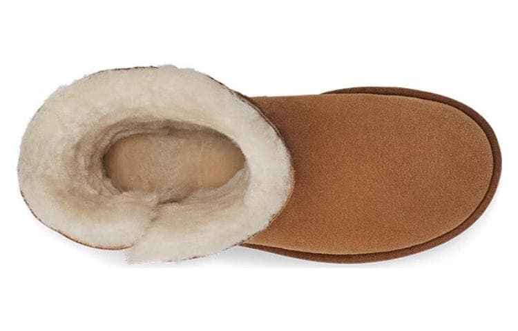 Ботинки зимние UGG Bailey Button II Boot - изображение 5