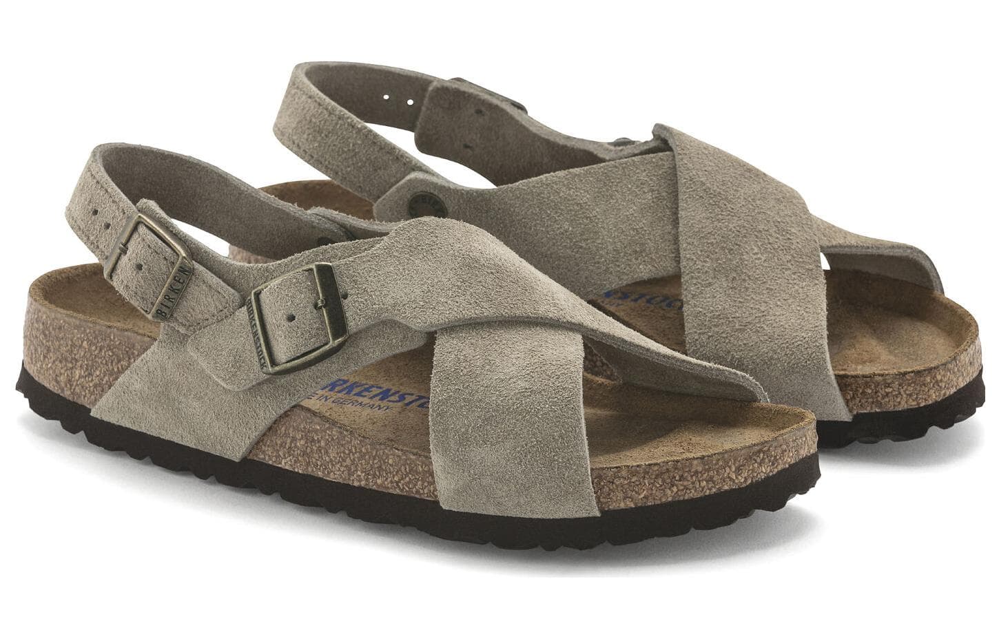 Сандалии с ремешком Birkenstock - изображение 3