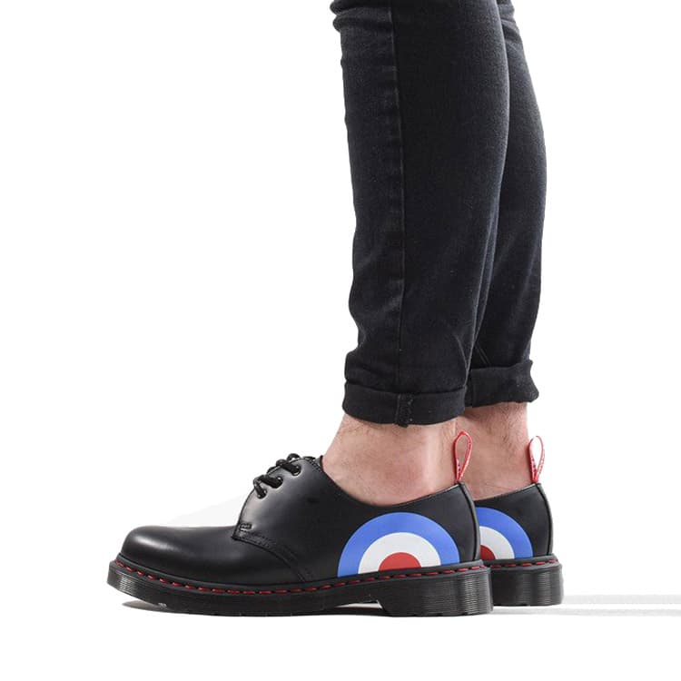 Кроссовки The Who x Dr.Martens 1461 - изображение 5