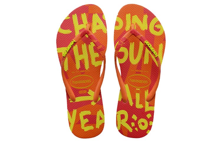 Сандалии Havaianas Slim Summer - изображение 3
