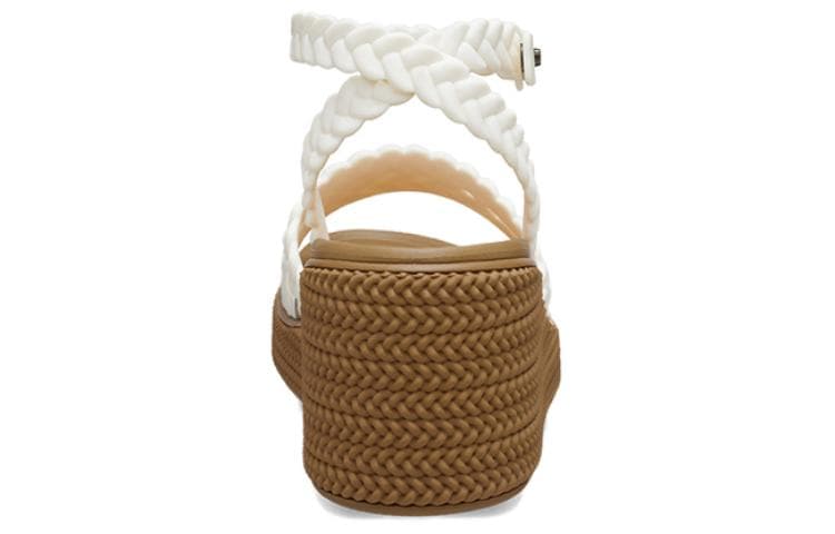Шлёпанцы Crocs 7.5cm - изображение 4