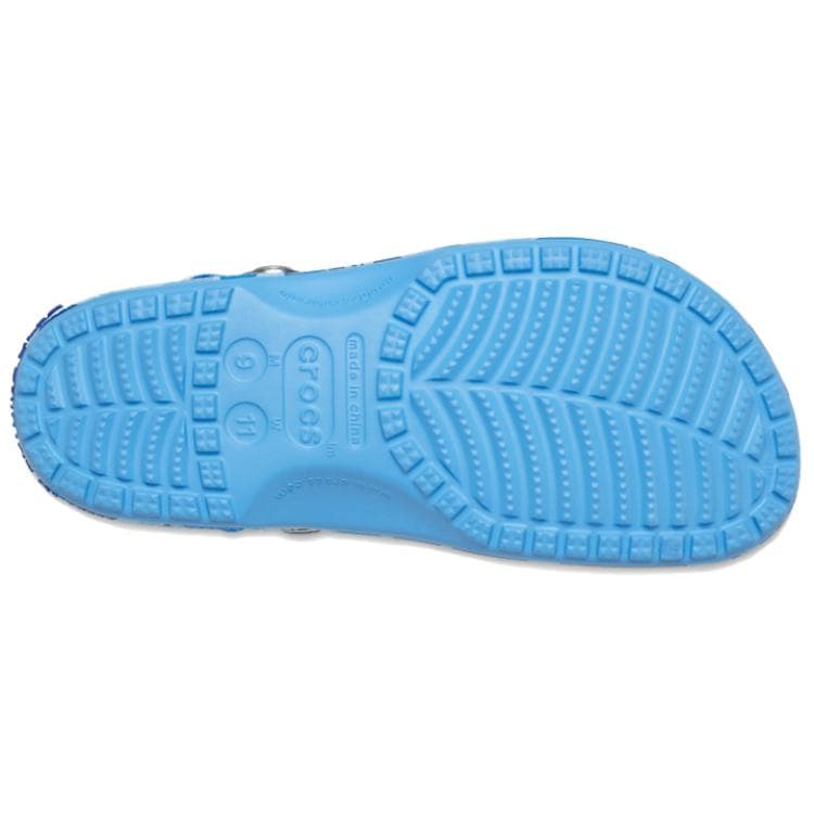 Сабо Crocs X Купание Ape Classic сандал Sabo резиновые унисекс синий - изображение 6