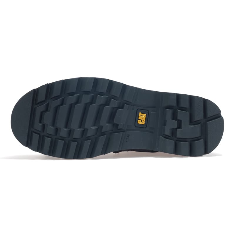 Ботинки уличные Nigel Cabourn x CAT Omaha Alt Lace Black - изображение 5