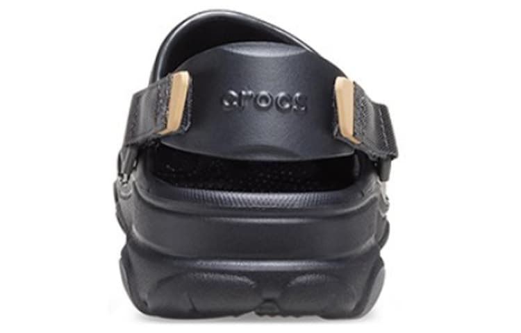 Сабо Crocs Classic Clog Black - изображение 3