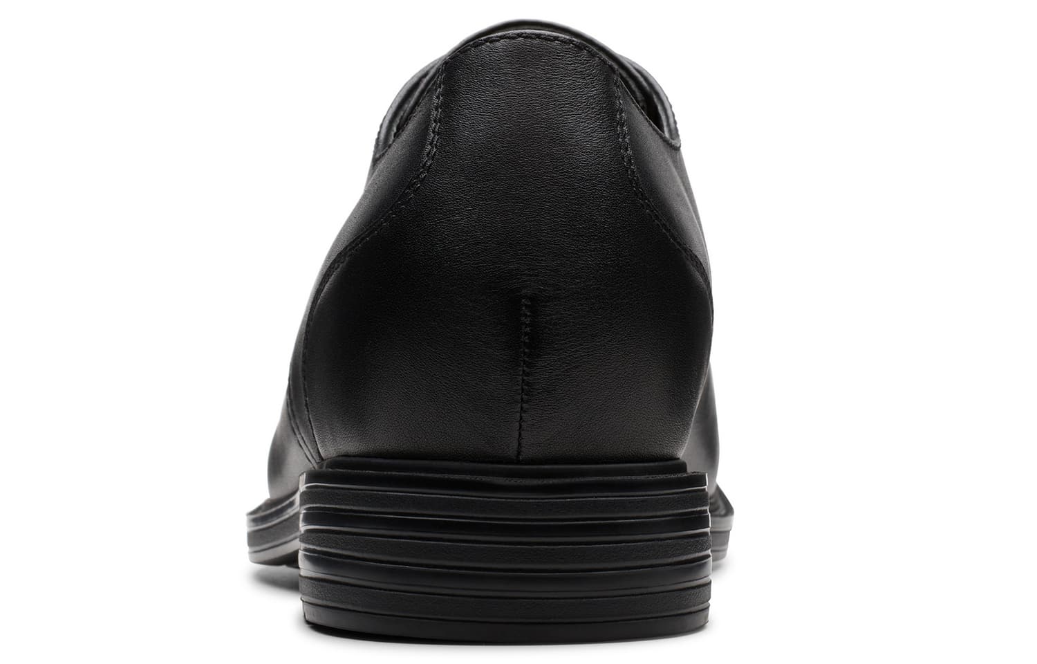 Clarks Мужские туфли из коровьей кожи черные - изображение 4