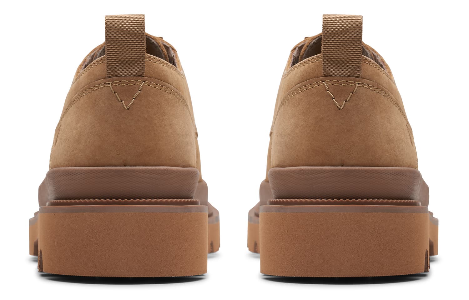 Ботинки Clarks - изображение 4