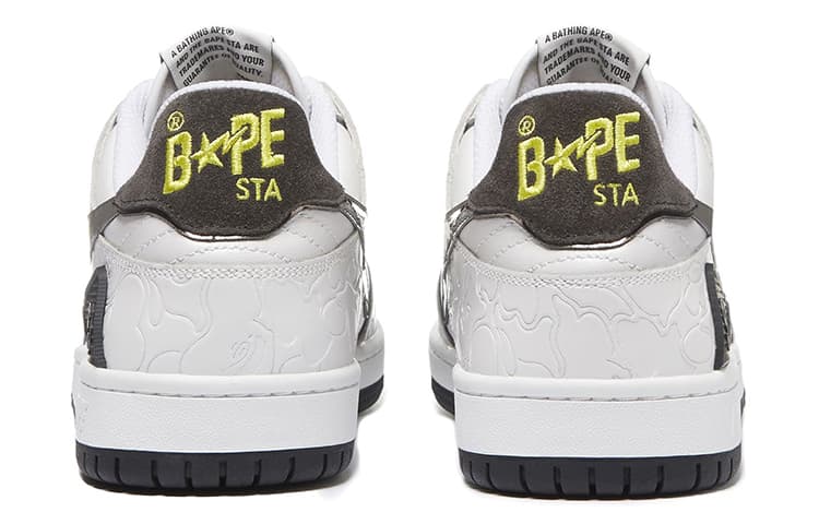 Кроссовки A BATHING APE SK8 - изображение 3