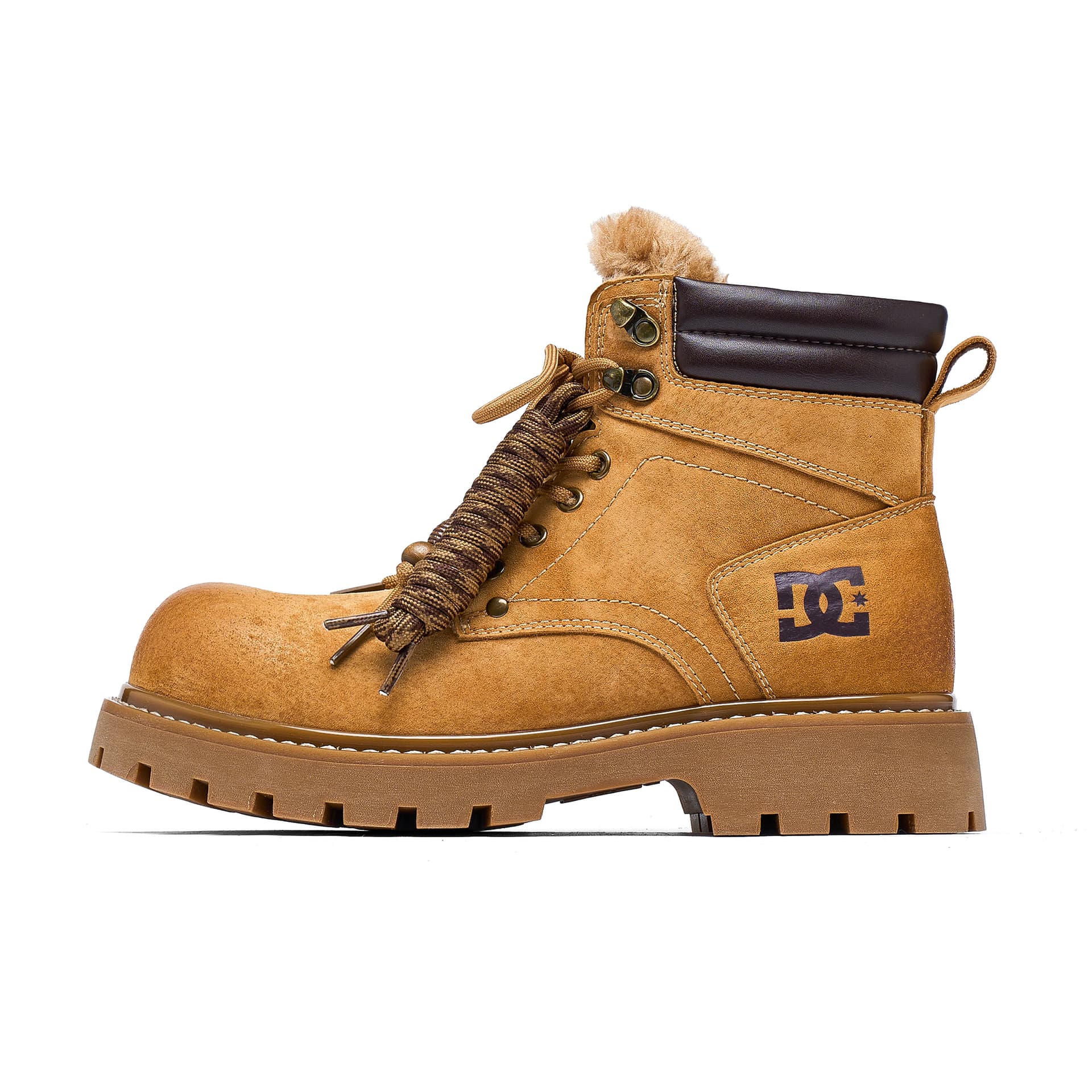 Ботинки DCSHOES Norda2 Edge Короткий Мужской Мартин Ботинок - изображение 2