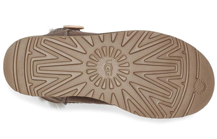 Ботинки зимние UGG Bailey Button II - изображение 6
