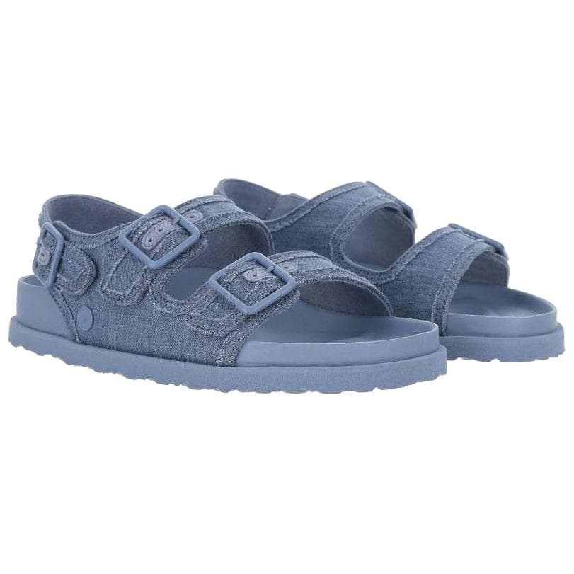 Сандалии с ремешком Birkenstock Пляжные сандалии Мужские Синие - изображение 3