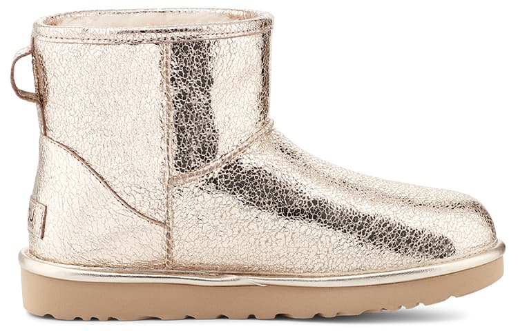 Ботинки зимние UGG CLASSIC MINI - изображение 2