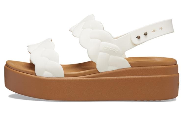 Шлёпанцы Crocs 4.5cm - изображение 1