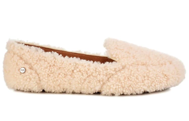 Тапочки UGG Haley Fluff - изображение 2