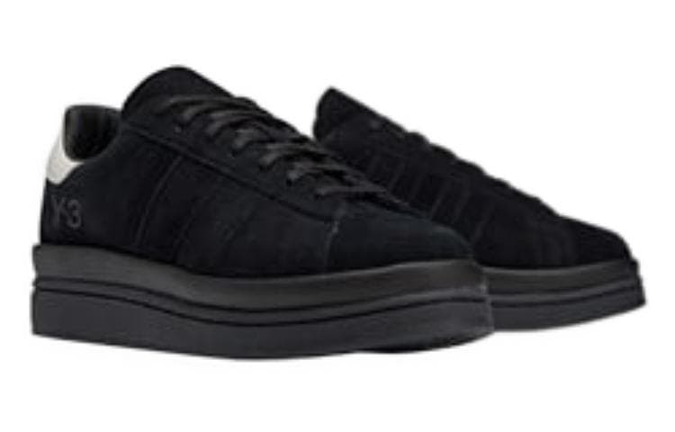 Кроссовки Y-3 Hicho Black White - изображение 4