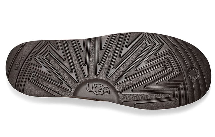 Ботинки зимние UGG Neumel Weather II Brown - изображение 6