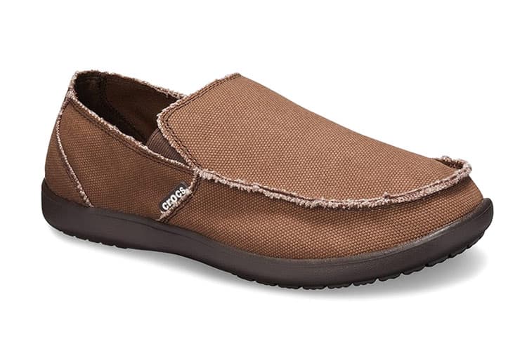 Кроссовки Crocs Santa Cruz Canvas - изображение 2