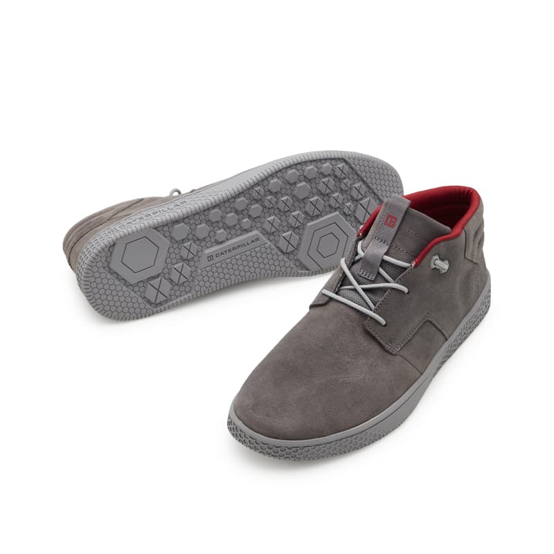 Кроссовки CAT Pause Mid SS23 CODE - изображение 3