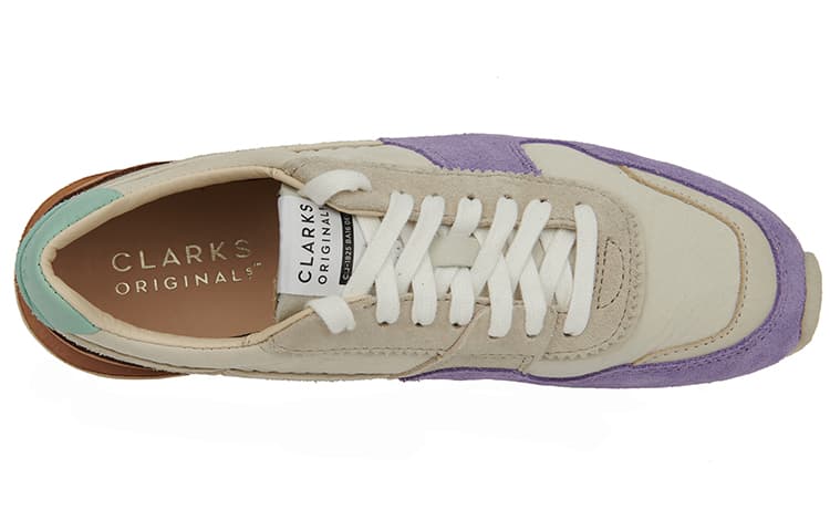 Кроссовки для бега Clarks Originals - изображение 5