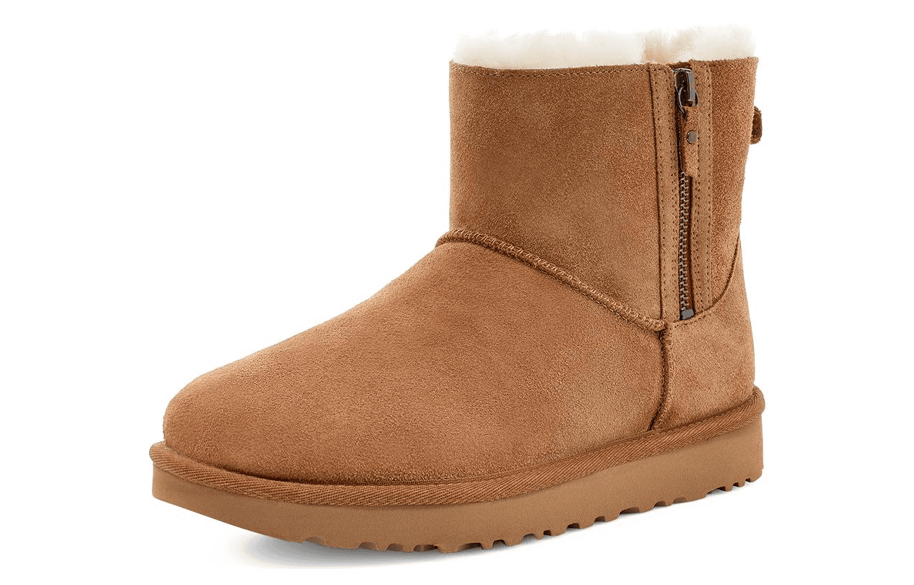 Ботинки зимние UGG Classic Mini - изображение 3
