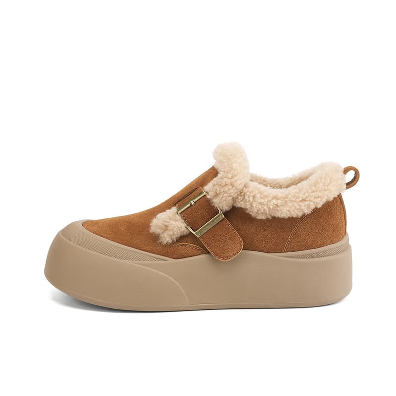 Ботинки зимние DAPHNE Snow Boots - изображение 1