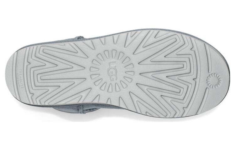 Ботинки зимние UGG CLASSIC MINI - изображение 5