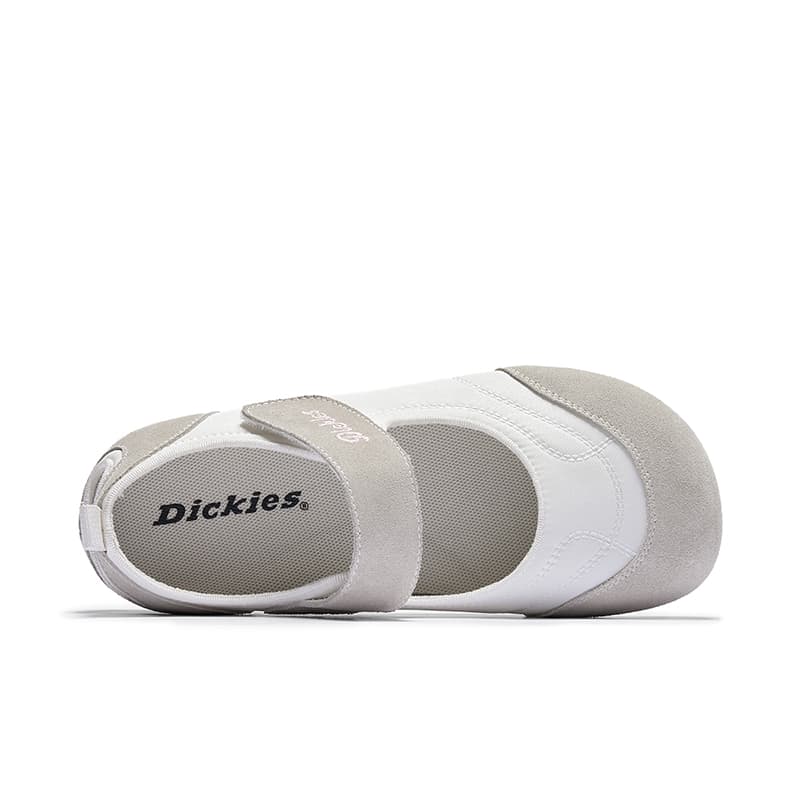 Dickies Туфли Мэри Джейн Женские Бежевые - изображение 4