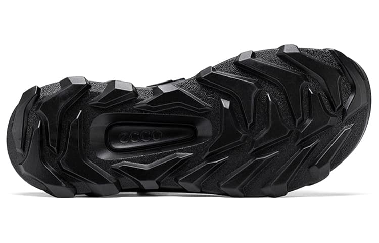 Сандалии с ремешком Ecco Cruise Black - изображение 5