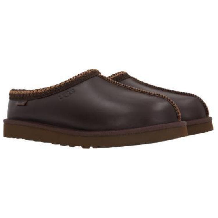 Кроссовки UGG Низкий Топ Повседневная Обувь Мужская Коричневая - изображение 4
