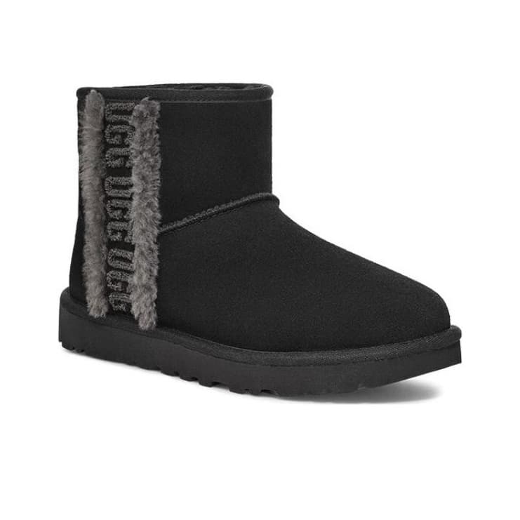 Ботинки зимние UGG CLASSIC MINI - изображение 2