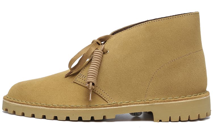 Ботинки уличные Clarks Desert Rock - изображение 1