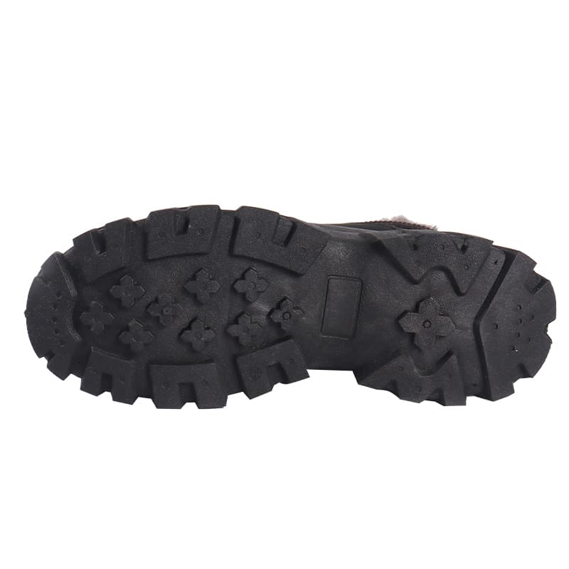 Ботинки Tonlion Classic Martin Boots Black - изображение 5