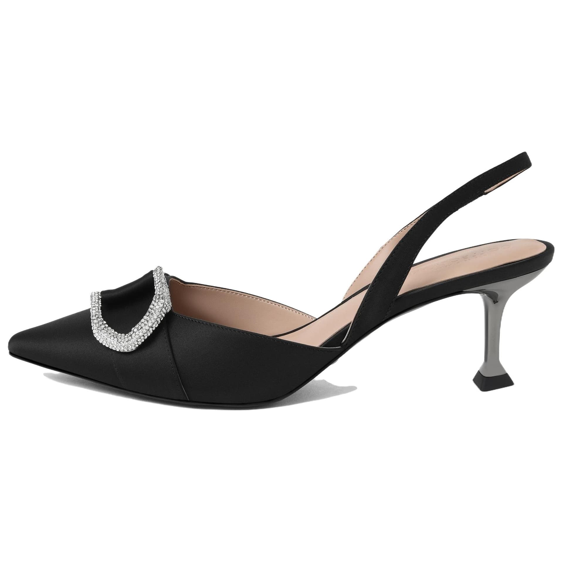 Шлёпанцы CHARLESKEITH 6.3cm - изображение 1