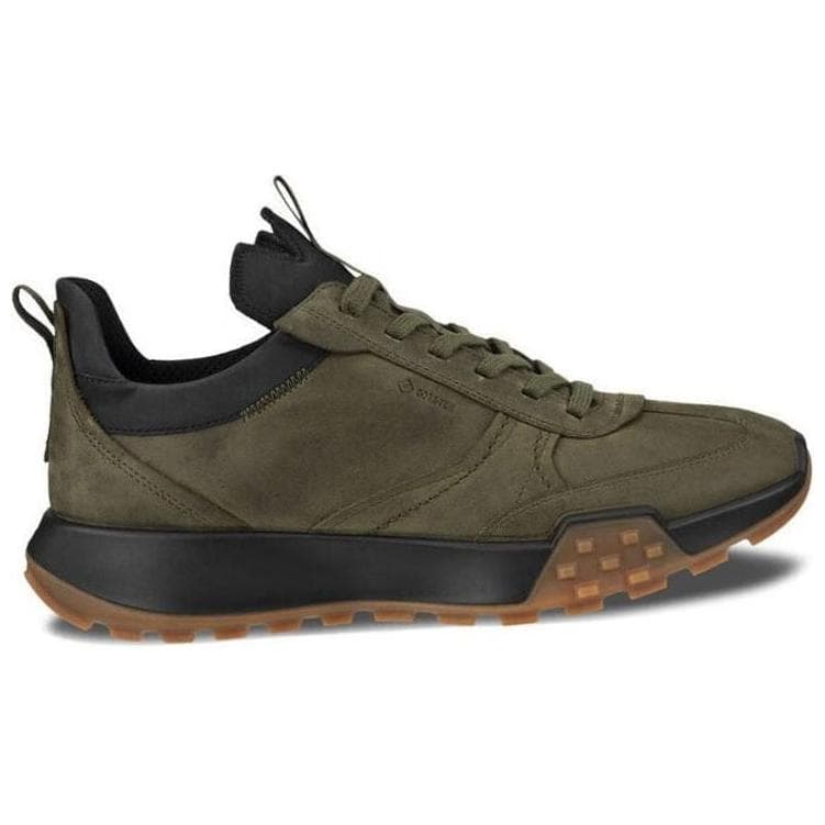 Кроссовки ecco Vintage Low Green - изображение 2